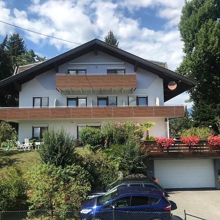 Gaestehaus Uggowitzer Drobollach am Faakersee Eksteriør billede