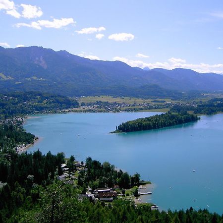 Gaestehaus Uggowitzer Drobollach am Faakersee Eksteriør billede