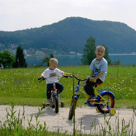 Gaestehaus Uggowitzer Drobollach am Faakersee Eksteriør billede