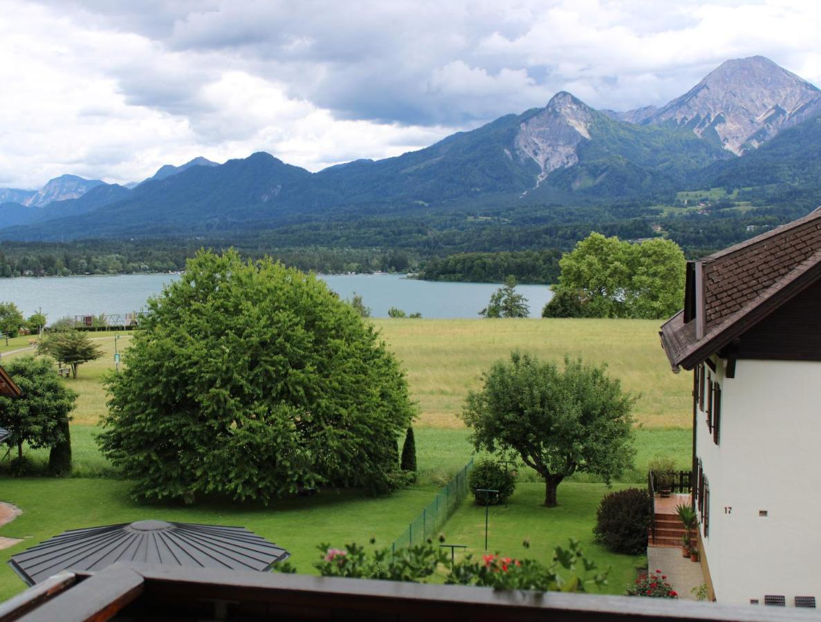 Gaestehaus Uggowitzer Drobollach am Faakersee Eksteriør billede