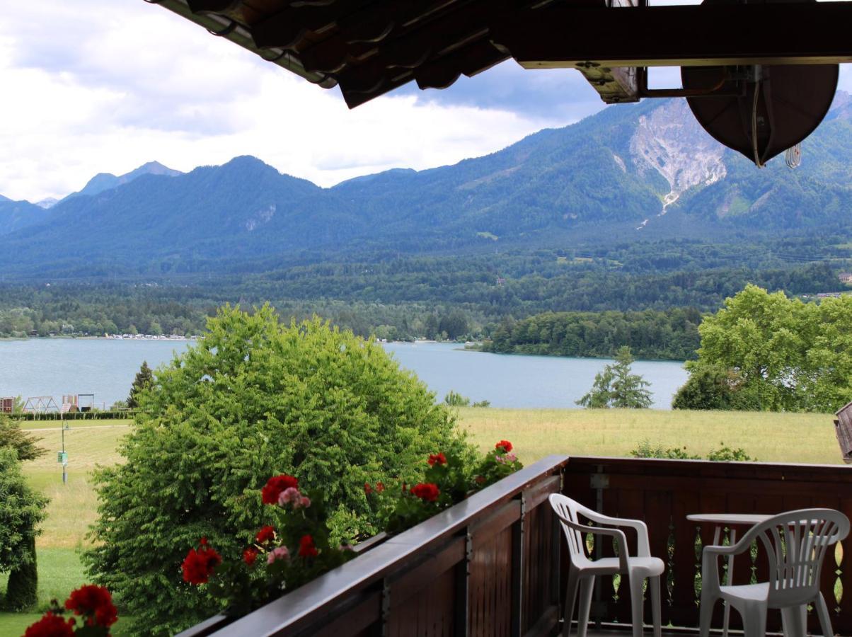 Gaestehaus Uggowitzer Drobollach am Faakersee Eksteriør billede
