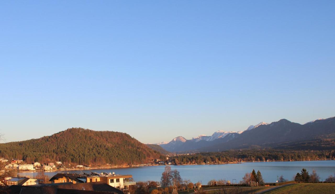 Gaestehaus Uggowitzer Drobollach am Faakersee Eksteriør billede