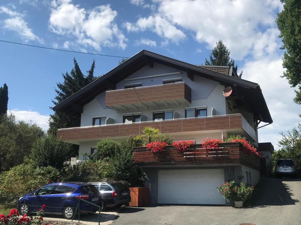 Gaestehaus Uggowitzer Drobollach am Faakersee Eksteriør billede