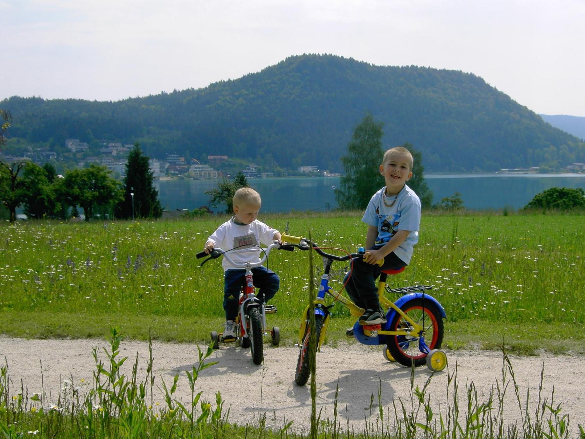 Gaestehaus Uggowitzer Drobollach am Faakersee Eksteriør billede