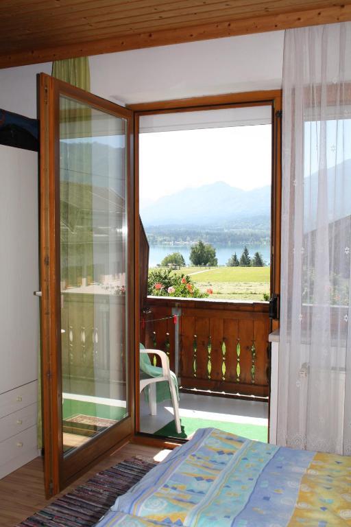 Gaestehaus Uggowitzer Drobollach am Faakersee Værelse billede